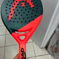 Head Radical Motion 2026 nuova