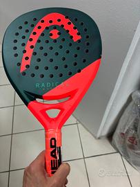 Head Radical Motion 2026 nuova