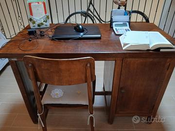 Scrivania/cattedra