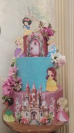 Torta Principessa