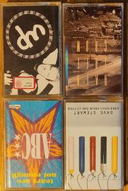 Lotto 4 musicassette