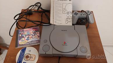 Playstation 1