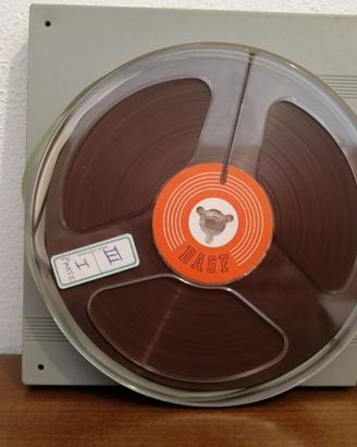 bobine audio da 18