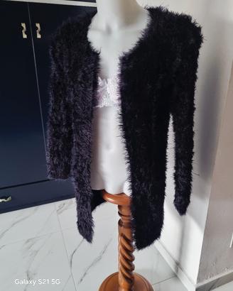 cardigan peloso 