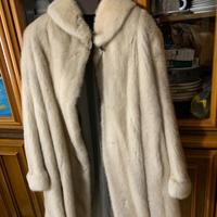 Pelliccia in Visone
