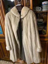 Pelliccia in Visone