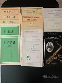 Libri sax