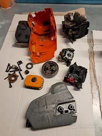 Motosega husqvarna 560xp