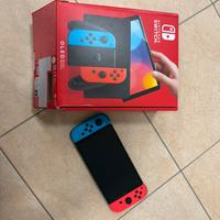 Switch Olend nuova