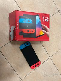 Switch Olend nuova