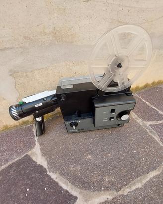 Cinepresa Silma 4S e Proiettore  Silma