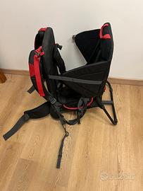 Zaino trekking porta bimbo