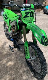 Kawasaki kx250