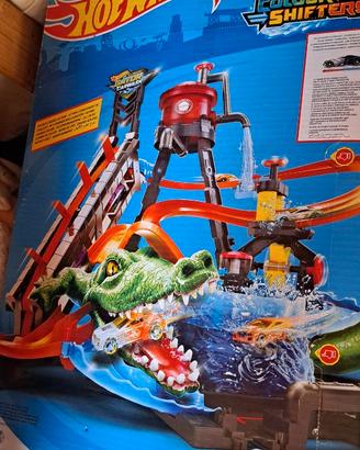 Gioco macchine hot wheels