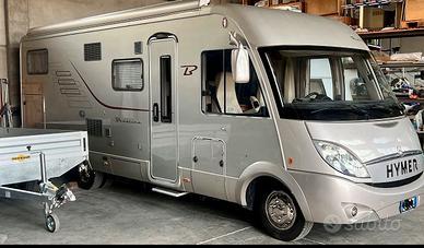 Hymer 675 sl  top class
