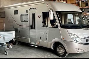 Hymer 675 sl  top class