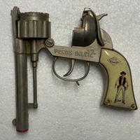 Pecos Bill 12 Mondial giocattolo vintage