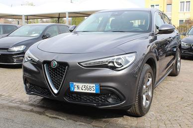 ALFA ROMEO Stelvio 2.2 Turbodiesel 210CV AT8 Q4