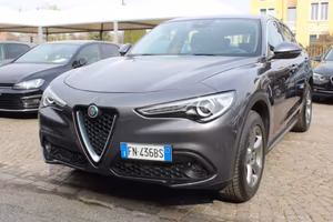ALFA ROMEO Stelvio 2.2 Turbodiesel 210CV AT8 Q4