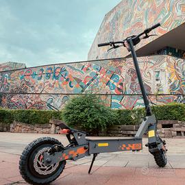 Monopattino kukurin G2 nuovo in scatola garanzia 