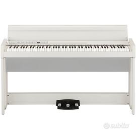 Pianoforte korg c1air (nuovo)