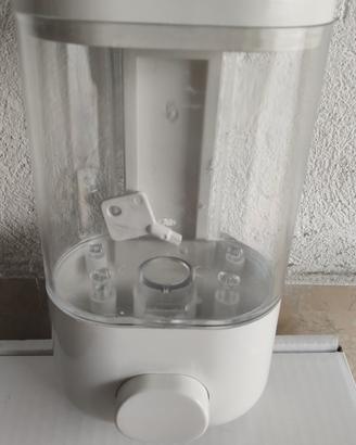 Dispencer sapone liquido per bagno
