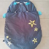 Sacco nanna/sacco a pelo per bambini