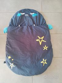 Sacco nanna/sacco a pelo per bambini