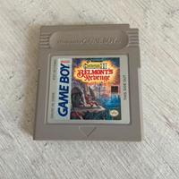 Belmont’s Revenge 2 Castelvania game boy