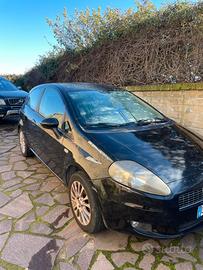 Auto Fiat Punto