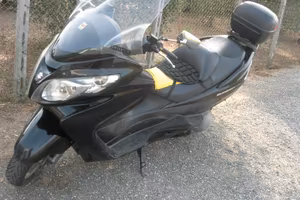 Suzuki Burgman 400 - 2007