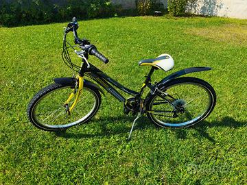 Bicicletta Bambina Lombardo Panarea 24"
