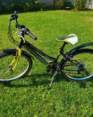 Bicicletta Bambina Lombardo Panarea 24"