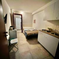 Zona Tondo. Monolocale transitorio