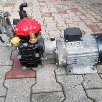 pompa irroratrice annovi e reverberi ar 30 elettri