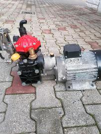 pompa irroratrice annovi e reverberi ar 30 elettri