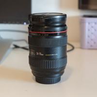 Canon EF 24-70mm f/2.8 L USM,lenti perfette 