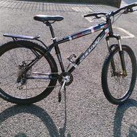 Bicicletta Alluminio 