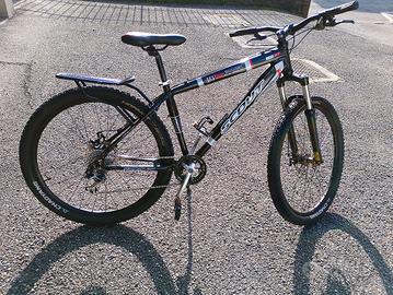 Bicicletta Alluminio 