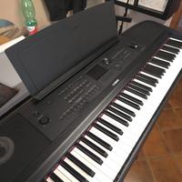 PIANOFORTE DIGITALE ARRANGER YAMAHA