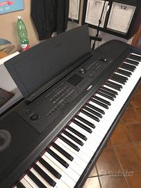 PIANOFORTE DIGITALE ARRANGER YAMAHA