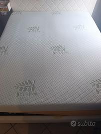 Materasso Mediterraneo 160x190x20