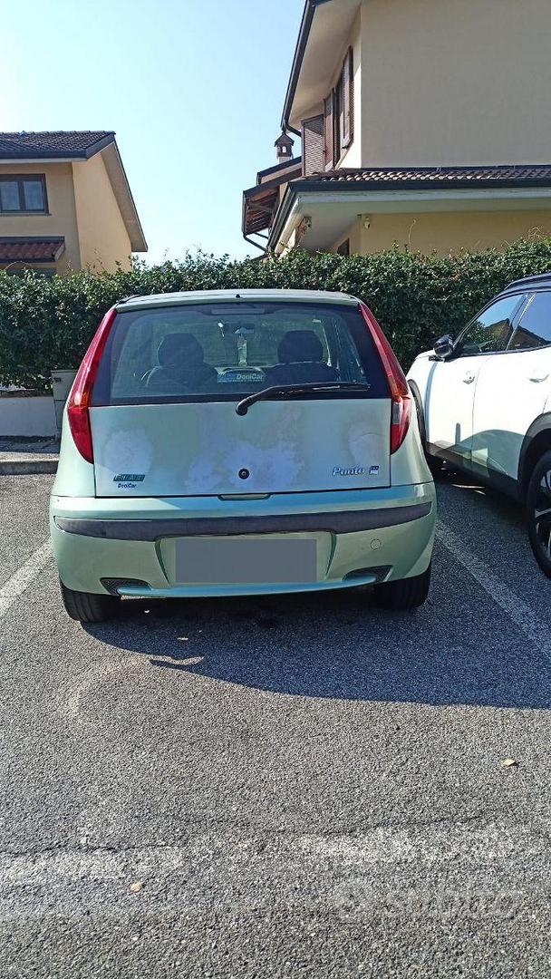 Fiat Punto 2ª serie