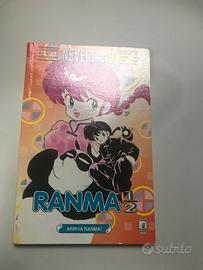 Ranma 1/2 - N°1 - Neverland 39 - Star Comics 1996