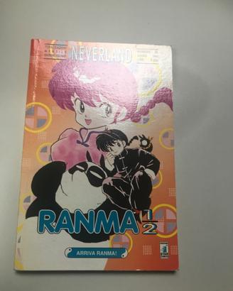 Ranma 1/2 - N°1 - Neverland 39 - Star Comics 1996