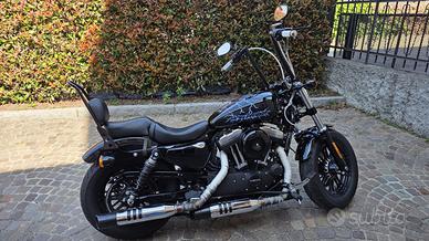 Harley Davidson Sportster 1200 Forty Eight