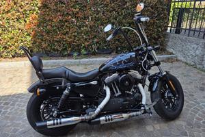 Harley Davidson Sportster 1200 Forty Eight