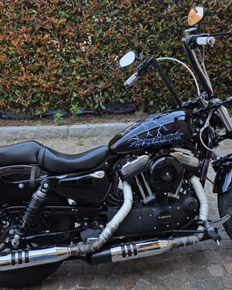 Harley Davidson Sportster 1200 Forty Eight