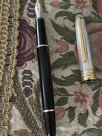 MONTBLANC STILOGRAFICA A CARTUCCIA