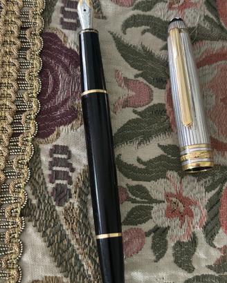 MONTBLANC STILOGRAFICA A CARTUCCIA
